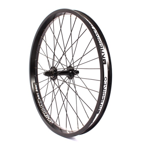 Roue avant khe - roue, axe