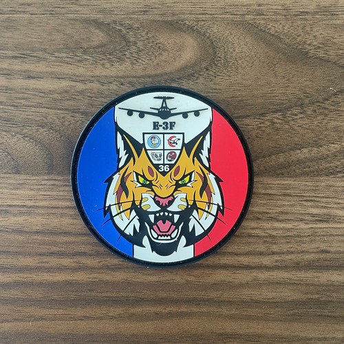 Patch pvc boeing awacs - pvc,