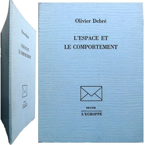 Espace le comportement - l’espace,