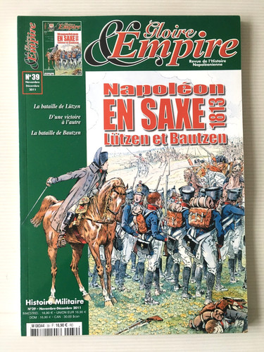 Revue gloire empire n - ,