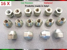 Set 16 Boulons de Fixation