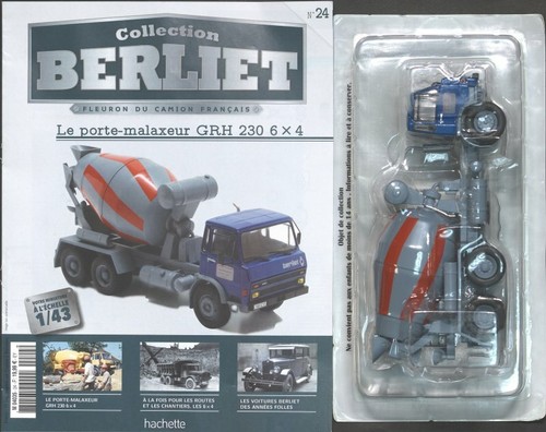 Berliet le porte - berliet, 24