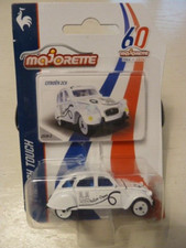 MAJORETTE FRENCH TOUCH CITROEN