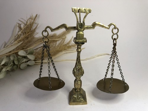 Balance justice décorative - de,