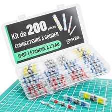 greate Set de 200 cosse