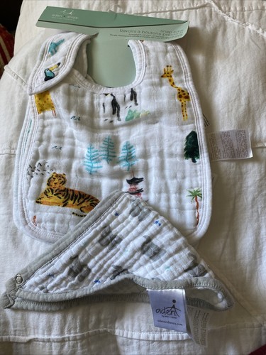 Aden anais bib - aden,