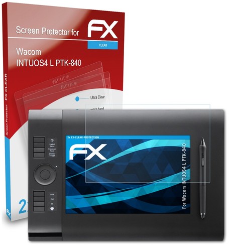 Atfolix protecteur écran - 2x,