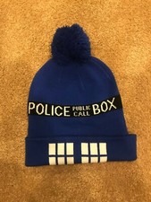 Doctor Who Tardis Police