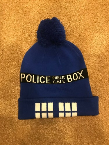 Doctor who tardis police - who,