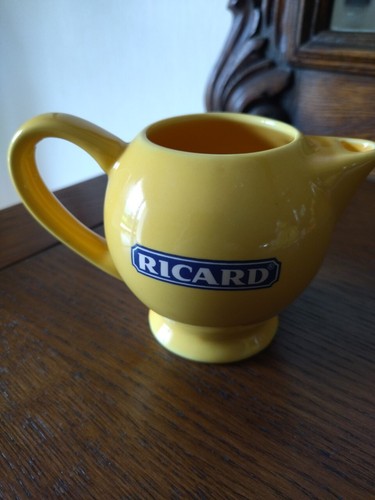 Ancien petit pichet - petit, ricard