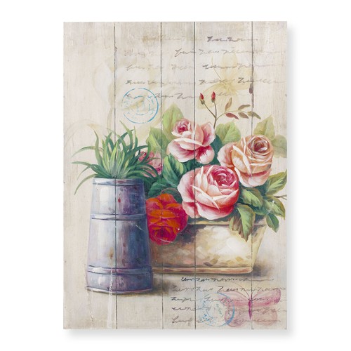 Cadre bois décoratif - en,