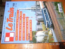 Le train n°168 Voiture USI