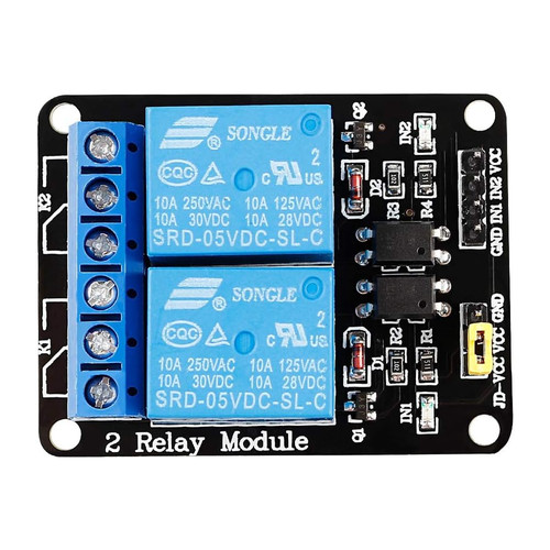 Module relance 10a 2 - module,