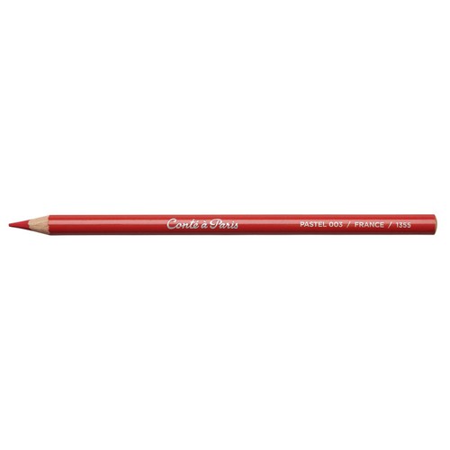 Crayon pastel vermillon - vermillon,