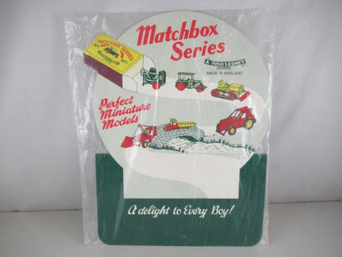 Matchbox moko lesney exposée - moko,