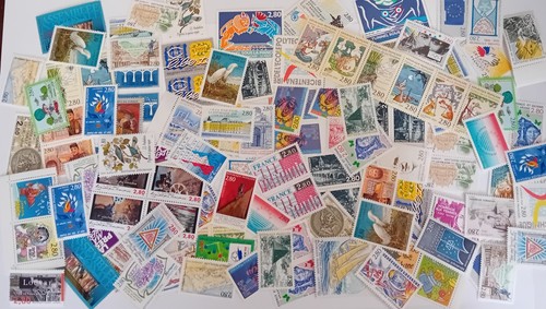 Lot 200 timbres france - 200, à