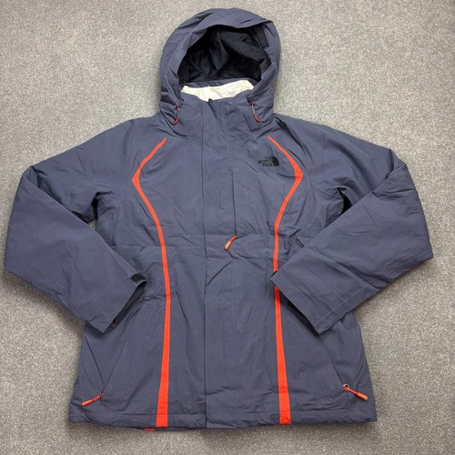 Veste north face femme bleu - veste,