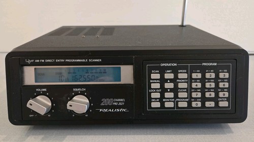 Realistic 200 channel pro 2021 - 200, pro-2021