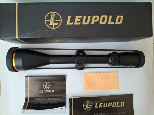 Optique observation leupold - optique, d'observation