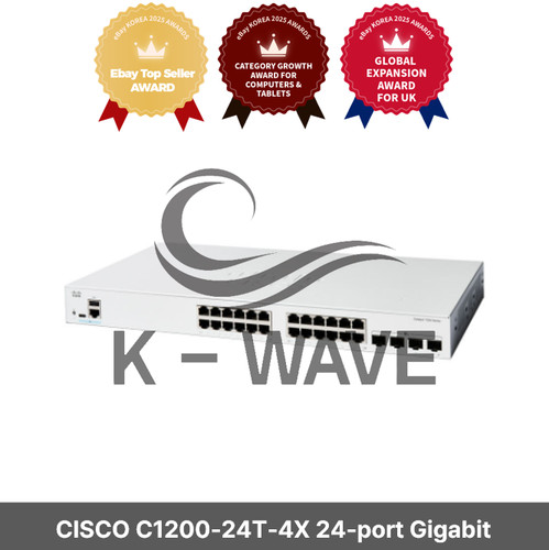 Cisco c1200 24t - c1200-24t-4x, 24-port