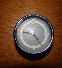 pendule de voiture années 50 Kietzel 8 tage