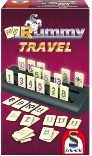 Jeux société my rummy - société,