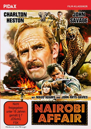 Nairobi affair spannender - nairobi,