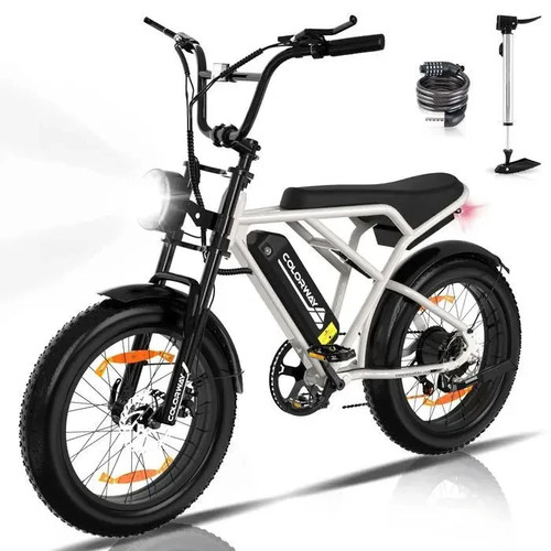 Vélo électrique colorway - vélo,
