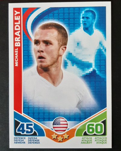 Michael bradley etats - michael, etats-unis