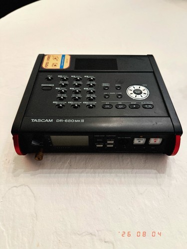 Tascam 680mkii track - tascam, dr-680mkii