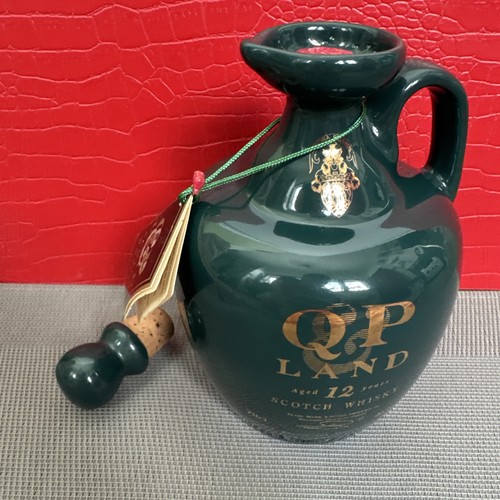 Land scotch whisky - q&p,