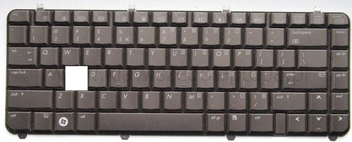 Hp141 touches pour - pour, clavier