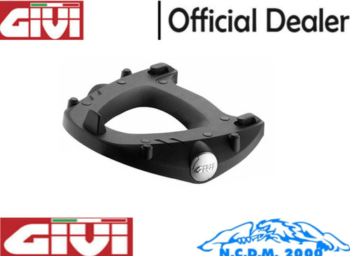 Givi plaque support nylon - nylon, m5