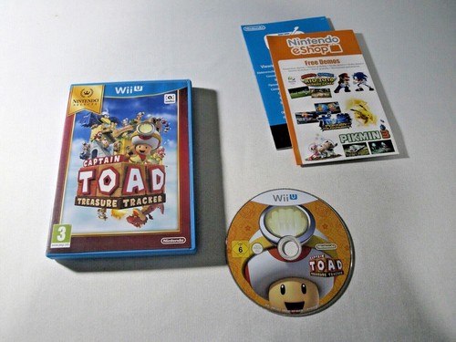 Captain toad treasure - captain,