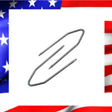 2 clés d'extraction de démontage façade autoradio PEUGEOT 106 107 206 306