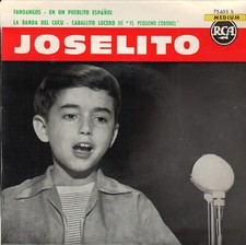 JOSELITO - FR EP FANDANGOS  +