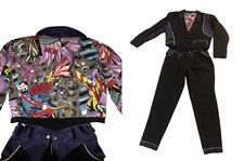  Kansai Yamamoto Smoking Mixte