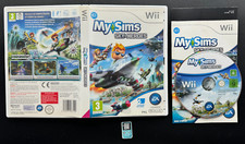 Jeu My sims Sky Heroes