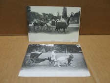 PARIS (75) 2 cartes postales