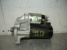 DEMARREUR 206 1.4 1.6 ESSENCE (98-06)