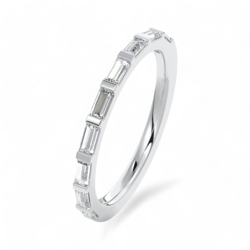 Bague blanc carats - bague, 14