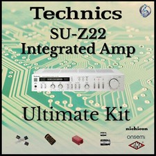 Technics SU-Z22 Integrated
