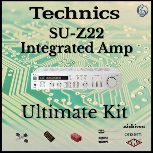 Technics z22 integrated - technics,