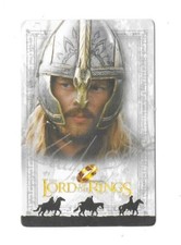 Calendrier 2005 - Seigneur des anneaux 07