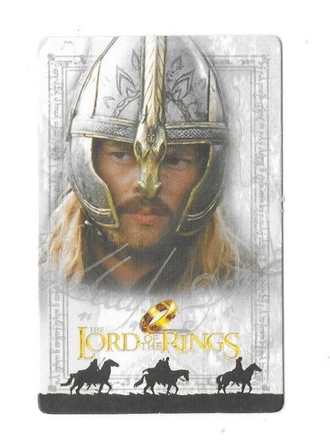 Calendrier 2005 seigneur des - 2005,