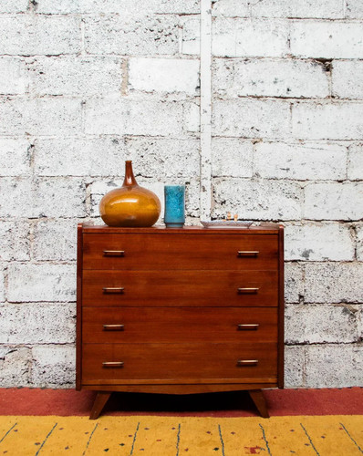 Olga commode scandinave en - scandinave,