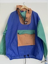 Anorak coupe vent K-way