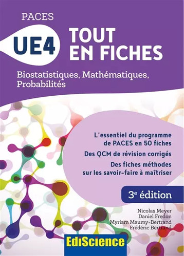 Paces ue4 tout fiches - tout, en