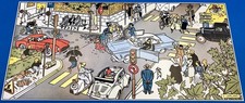 Chaland accident le - chaland,