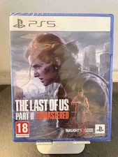PS5 The Last of Us Part II
